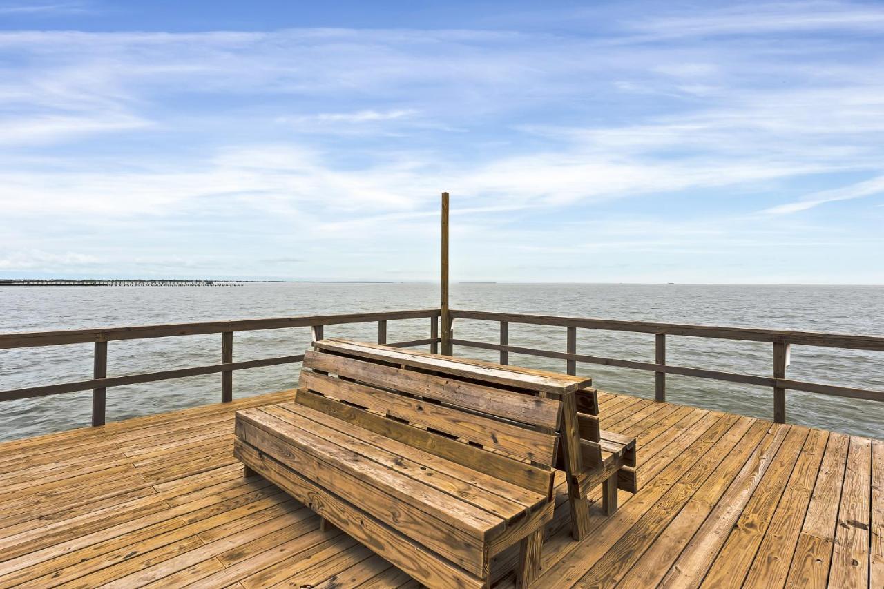 Fulton Beach Condos Rockport Exterior foto