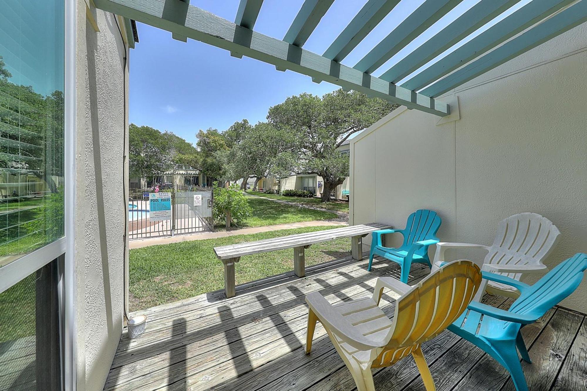 Fulton Beach Condos Rockport Zimmer foto