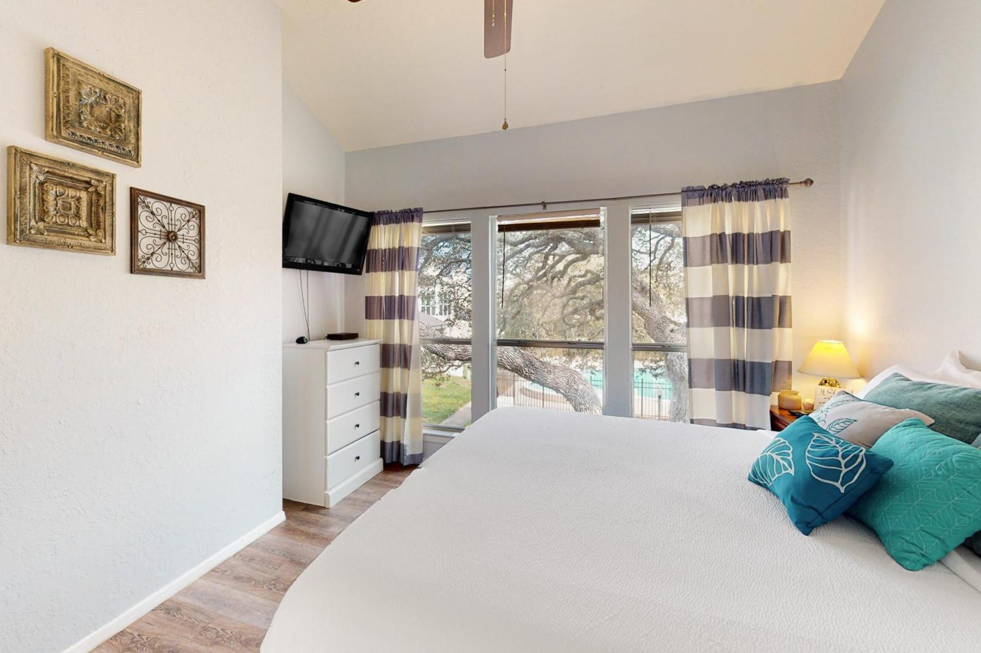 Fulton Beach Condos Rockport Zimmer foto