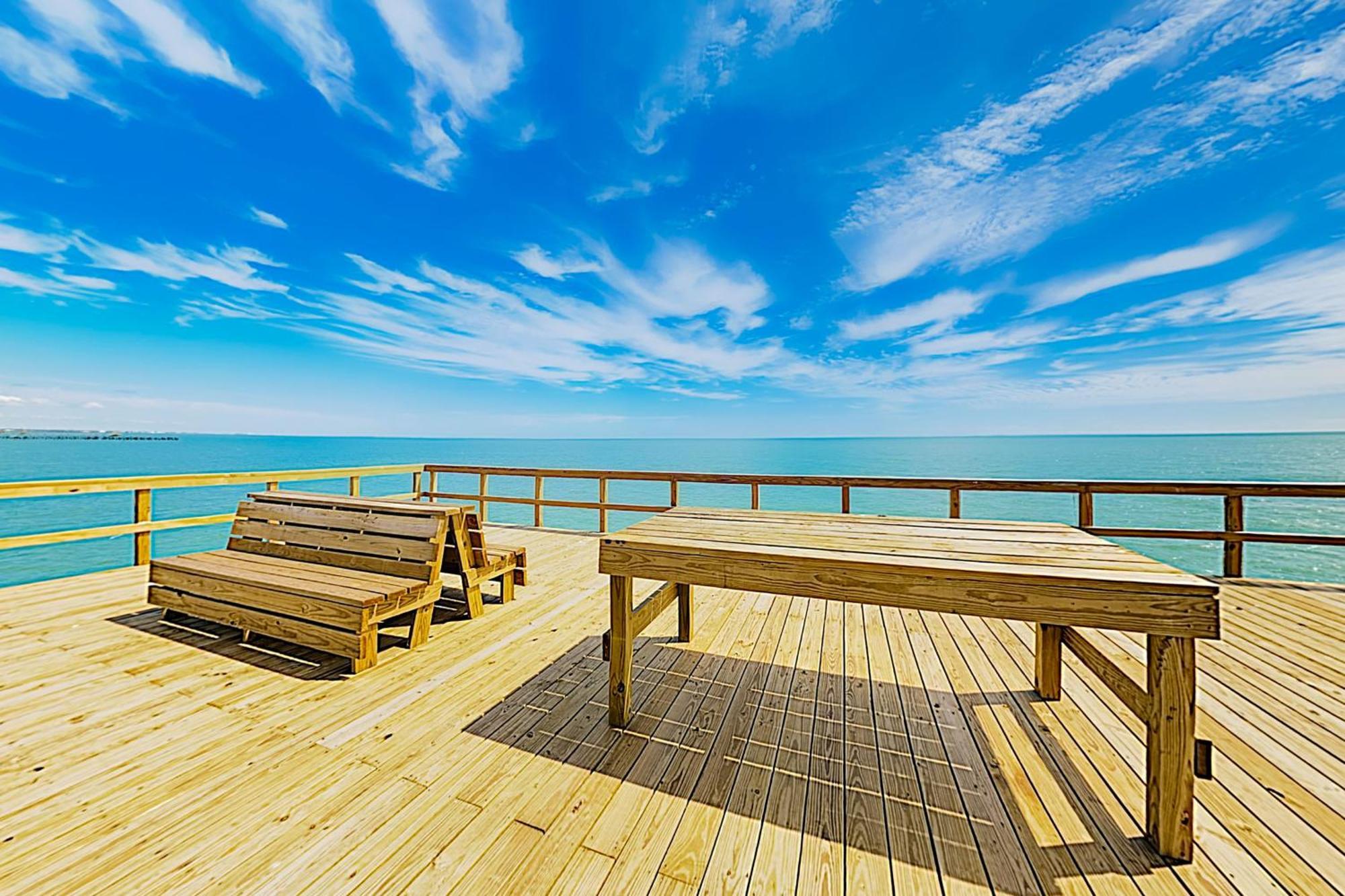 Fulton Beach Condos Rockport Zimmer foto