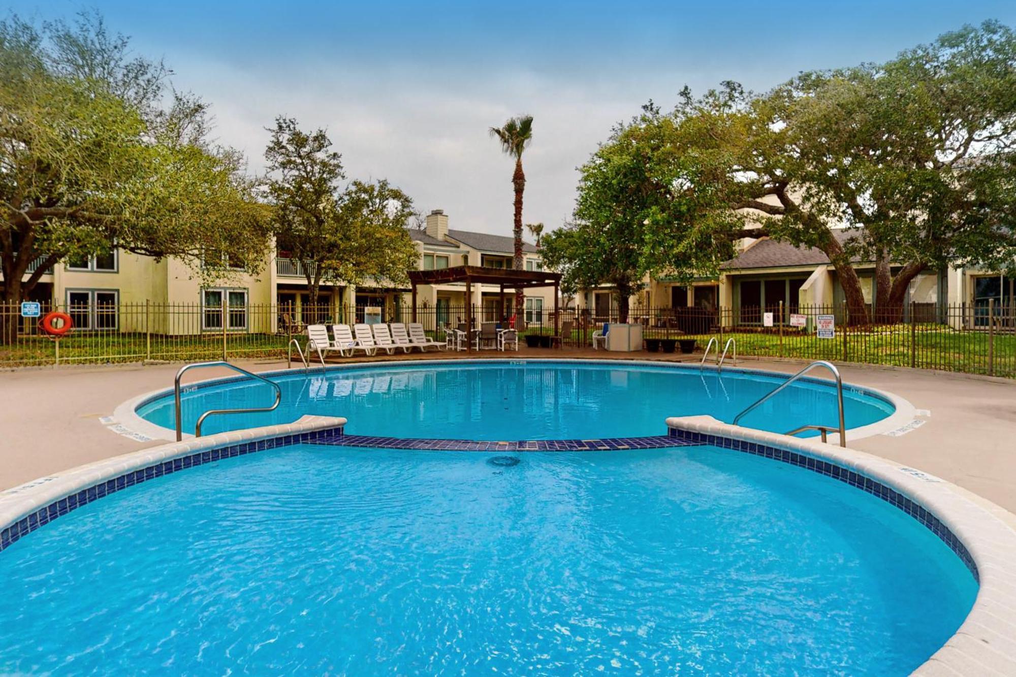 Fulton Beach Condos Rockport Zimmer foto
