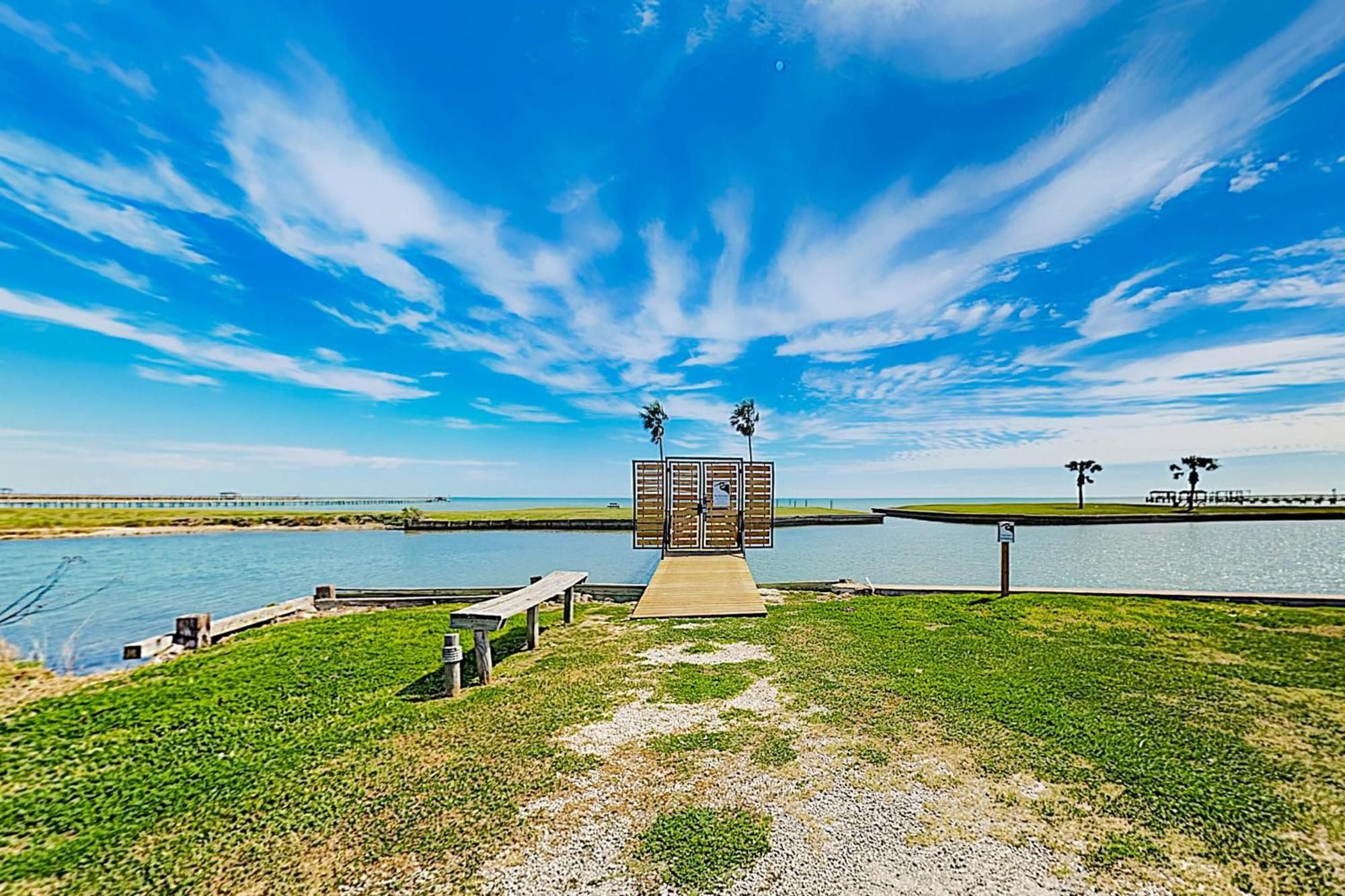 Fulton Beach Condos Rockport Zimmer foto